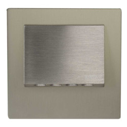 Oprawa LED NAVI z ramką PT 14V DC sta biała ciepła TYP: 11-211-22