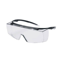 uvex 9169261 super OTG safety glasses UV protection scratch resistant