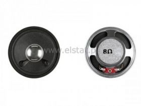 Głośnik 5,8cm 0,5W 8ohm YD58- K=400