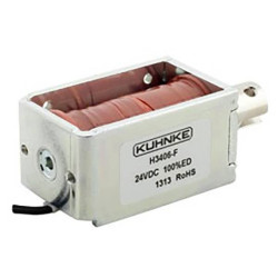Kendrion H3406-F-24V DC Solenoid 24 V DC 8 W 0.6 N 6 N Lift Magnets