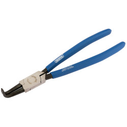 Draper 56417 215mm Internal Circlip Pliers with 90&#xB0; Tips
