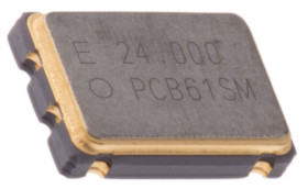 Oscylator 24MHz 7 x 5 x 1.4mm Montaż powierzchniowy Epson ±50PPM XO SMD
