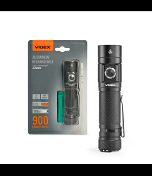Latarka LED VIDEX VLF-A353 900Lm 5000K