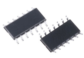 Układ przełącznika zasilania 2.5A kanały: 2 Strona wysoka 28 V Strona wysoka