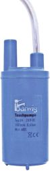 Barwig 044-24 Pompa zanurzeniowa, niskonapięciowa 600 l/h 6 m