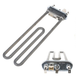 Grzałka pralki WHIRPOOL 2050W z czujnikiem temp./AWO AWE AWT AWM AWO/