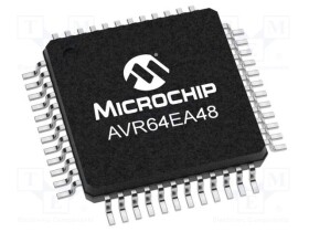 AVR64EA48T-E/PT