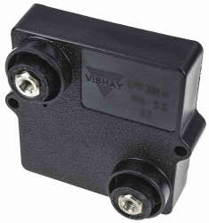Rezystor do montażu w obudowie 18Ω 800W ±2% Vishay ±150ppm/°C grubowarstwowy