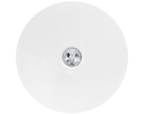 Oprawa awaryjna AXN IP65 LED 6W 780lm (opt. koryt.) 1h jednozadaniowa AT biała AXNC/6W/B/1/SE/AT/WH