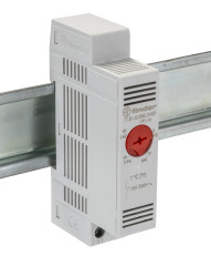 Termostaty -45 → +80°C 250 V SPST Finder parametry styku: 10A 7T