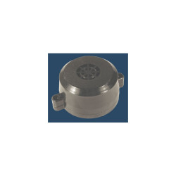 KM52 Obudowa Czarna z uszami Fi-52, H-30