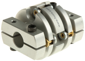 Łącznik 10mm Huco śr. zewn: 33.5mm Sprzęgło specjalne 40.1mm