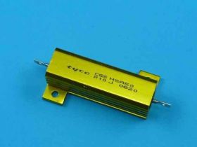 0R1 50W REZ.Z RADIATOREM ALU