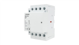 Stycznik Modułowy 4P 63A 4No