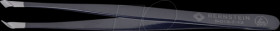 5-013-7-13 Pick-n-place tweezers, diagonal, 125 mm, ESD