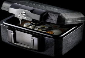 L1200 Safety cassette, 5L, fire resistant