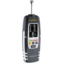Laserliner 082.091A MultiWet-Finder Moisture Meter Non-Destructive Reading