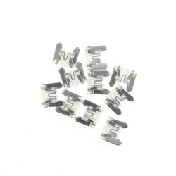 Bezpiecznik samochodowy 25A - 10szt.