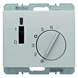 K.5 Regulator temperatury pomieszczenia 24 V ze stykiem rozwiernym 20317103