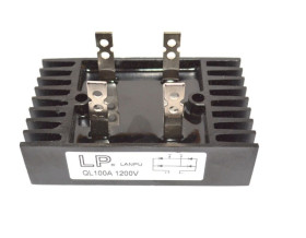 MOSTEK PROSTOWNICZY 100A 1200V RADIATOR QL100A