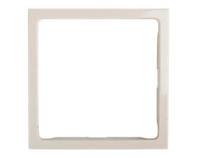 Simon 54 Pierścień mocujący kremowy DPRZ/41