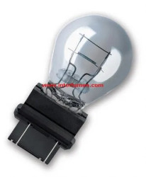 12V 27/7W W2,5x16q klar Osram 3157 P27/7W 2HB
