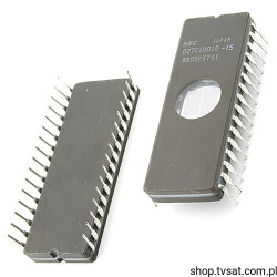 UPD27C1001D-15 1Mbit UV EPROM DIP32CW NEC