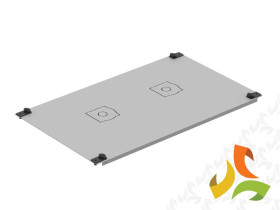 Osłona 2xLBS (500x300 mm) CP 2-2 S2 001101733 ETI