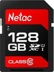 PAMIEC SDXC 128GB NETAC