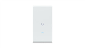 Punkt Dostępowy Wifi 6, 2X Gbe Rj45, Poe, Ipx6 Ubiquiti U6-Mesh-Pro