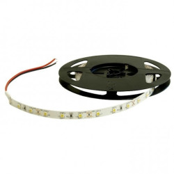 Pasek LED SMD2835 IP20 6W, 60 diod/m, 8mm, biały-zimny - 5m