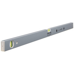 Stabila 18800 Type 80 U Spirit Level 100cm Aluminium, High Precision