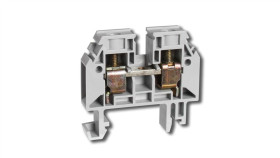 Złączka Śrubowa Rsa 10 A - Szara