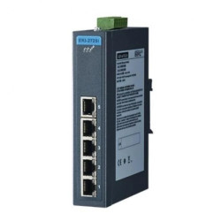 Gigabitowy przemysłowy switch ethernetowy - 5 portów 10/100/1000Mbps do niskich temperatur EKI-2725I-CE