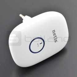 Repeater / wzmacniacz WIFI do gniazdka 230 V - Netis E1