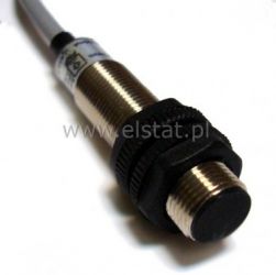 Czujnik indukcyjny TID1202ZP ( PNP, NO, 3P)