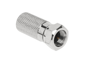 Wtyk SAT F 9,7mm CU na kabl RG11