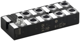 Hub czujnika M12 IO-Link