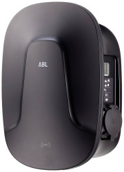 Stacja ładowania samochodów elektrycznych ABL Sursum 2W2240, Typ 2, 22 kW