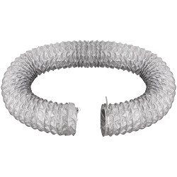 Sealey ABI1700AK1 Flexible Ducting 350mm x 5m
