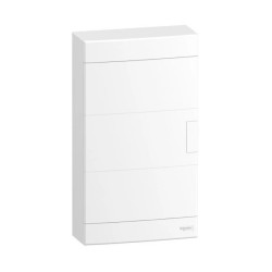 Rozdzielnica modułowa 3x12 natynkowa IP40 Easy9 EZ9EU-3-12-NT-P drzwi białe EZ9EUD312