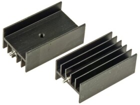 Radiator V7142 L=40mm