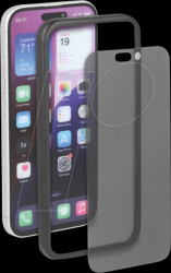 81281 Screen Protector Privacy Glass for iPhone 16 / Tempered-Glass An