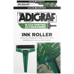 Daler-Rowney D188100003 ADIGRAF BLOCK PRINTING ROLLER