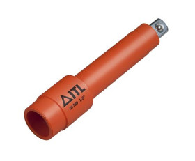 Rozszerzenie, rozm: 3/8 cala, typ: Kwadratowy, Przedłużka, dł: 91 mm