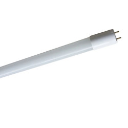 Świetlówka LED TUBE T8 1500mm 4000K 22W zasilanie jednostronne klosz mleczny D89-T8-LED150-ZJM-4K-25 mleczny, mlec