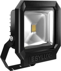 ESYLUX OFL SUN LED30W 5K sw EL10810169 Zewnętrzna lampa punktowa LED 28 W Kolor LED: biały