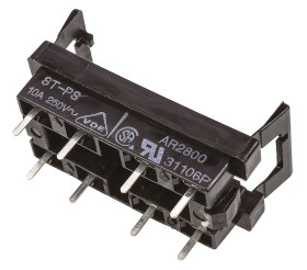 Gniazdo przekaźnika do: Seria ST Panasonic ST