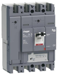 Wyłącznik zasilania Hager HNJ251GR 1 szt.