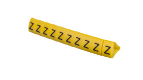 Oznacznik Przewodów Oz-2/Z Żółty E04zp-01020403800 /100Szt./